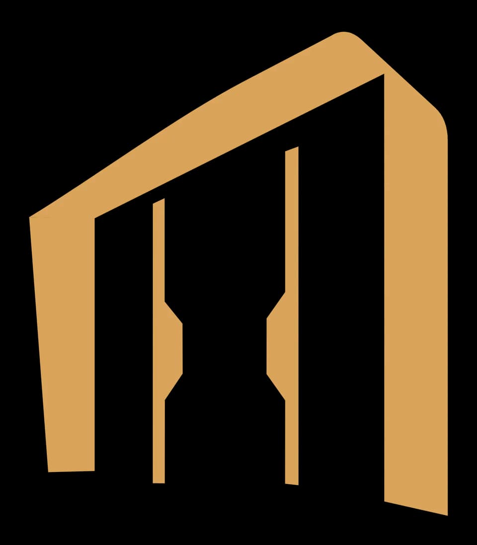 Alamina door mark