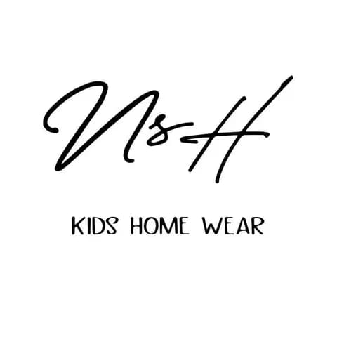 NsH Kids Home Wear
