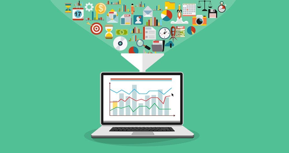 تحليل البيانات