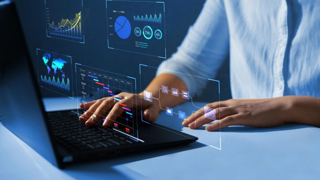 تحليل سلوك المستخدم