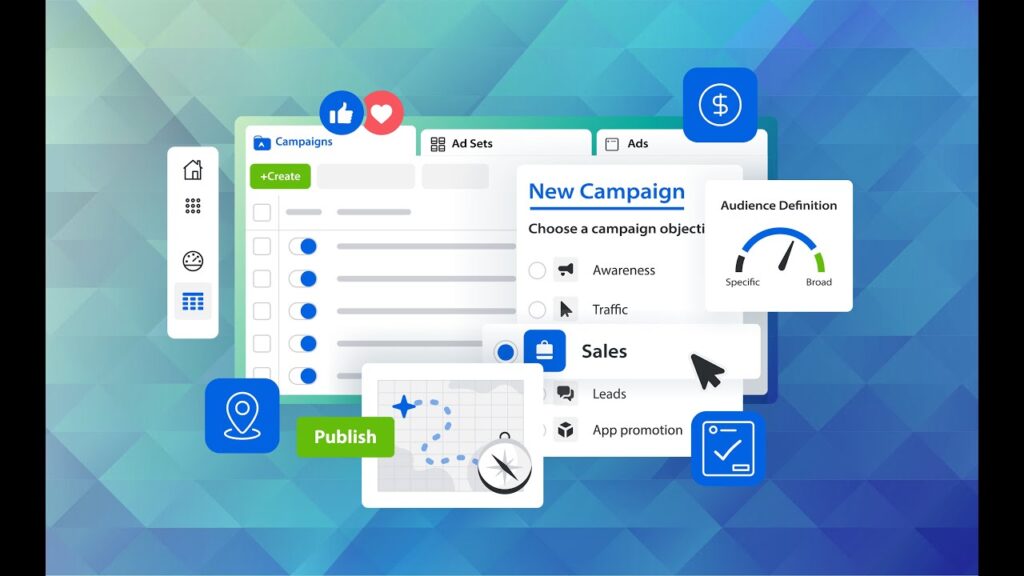 إدارة الحملات الإعلانية